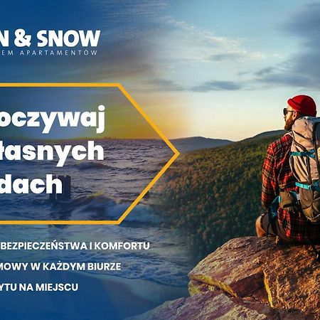 Apartamenty Sun & Snow Karpacz Skalna Exterior foto