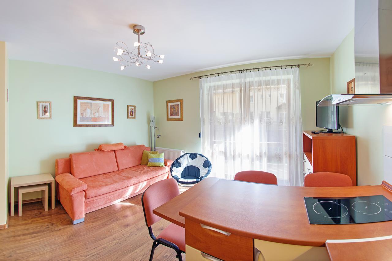 Apartamenty Sun & Snow Karpacz Skalna Exterior foto
